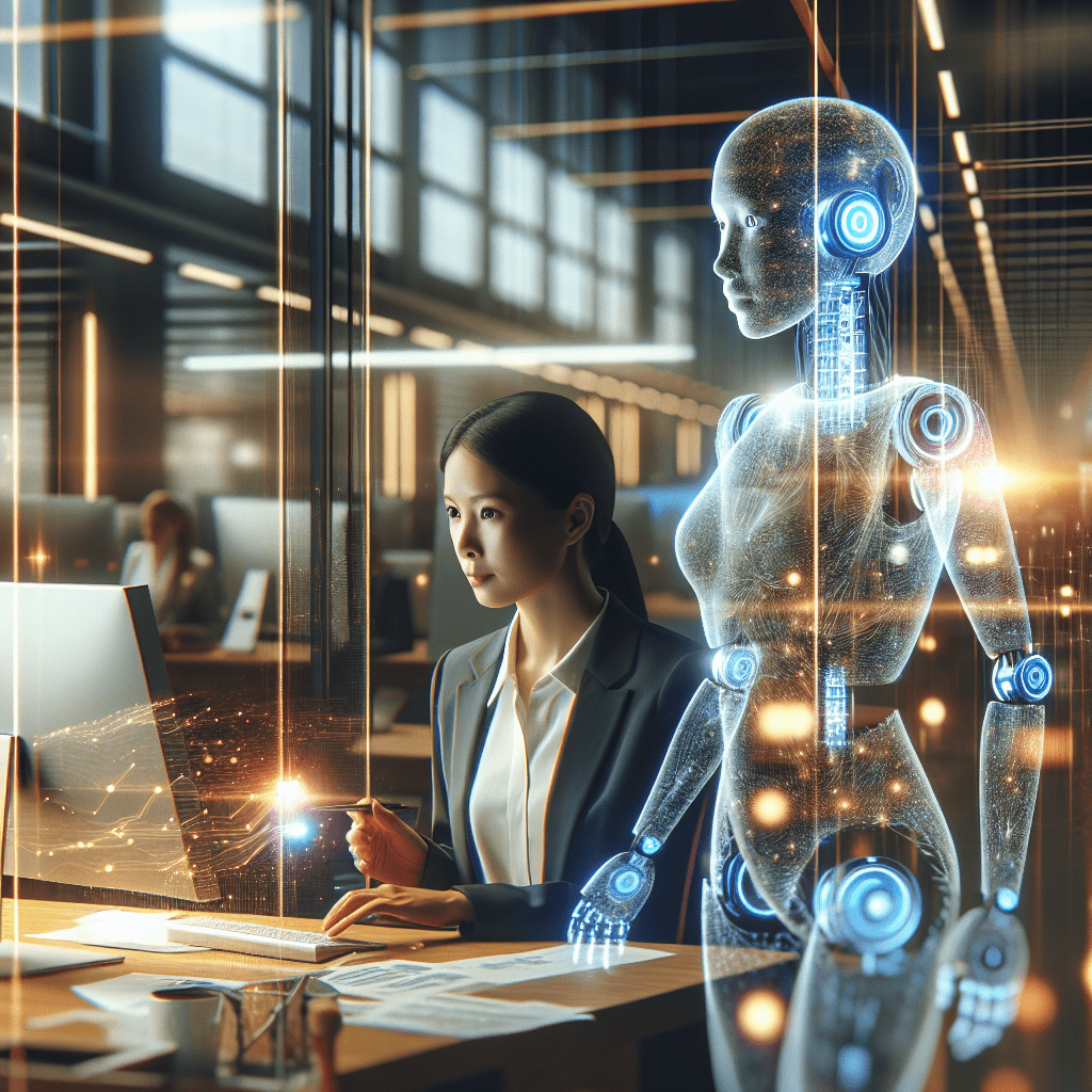 AI Workplace Assistants: Transforming Work Efficiency
